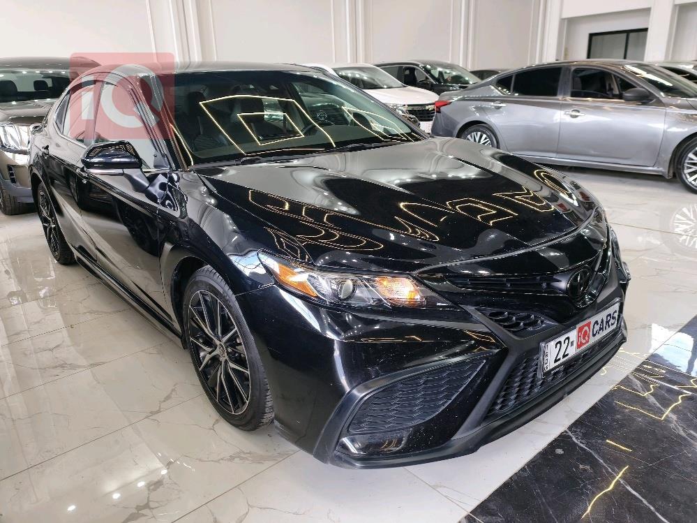 تويوتا كامري